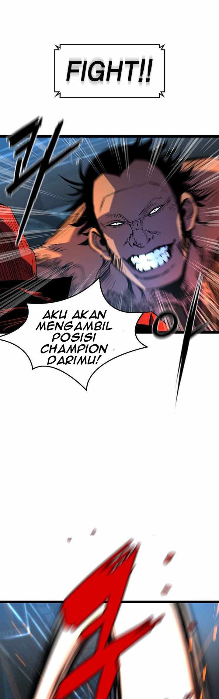 Hallym Gymnasium Chapter 87 Gambar 45