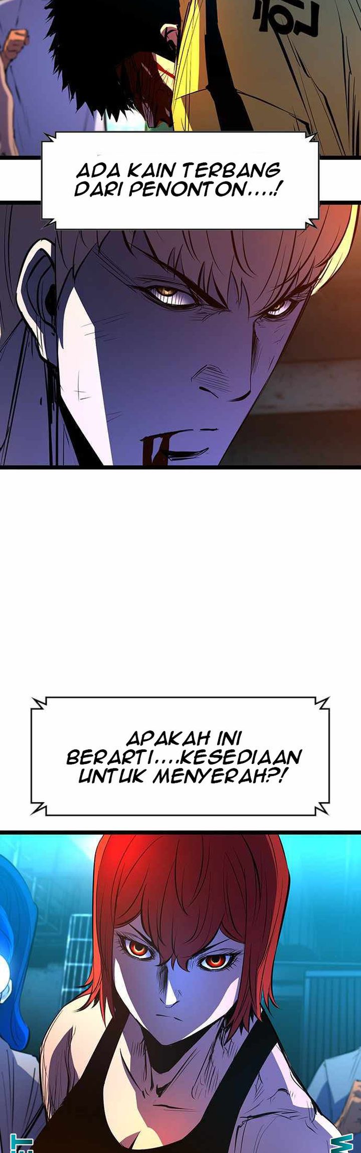 Hallym Gymnasium Chapter 87 Gambar 4