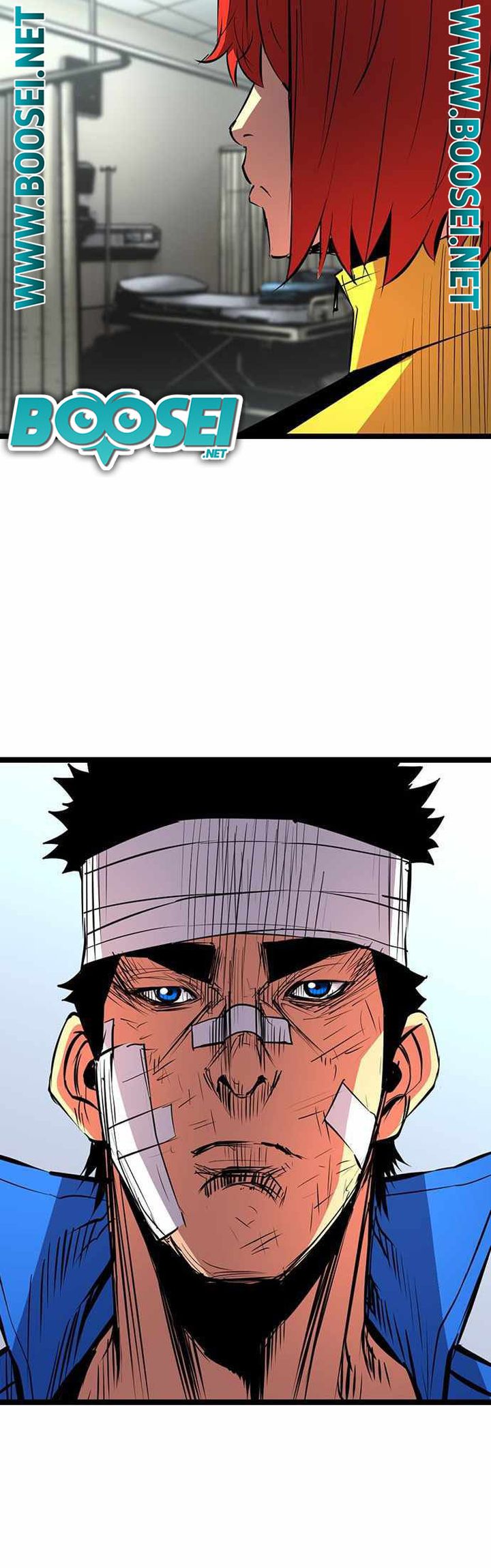 Hallym Gymnasium Chapter 87 Gambar 55