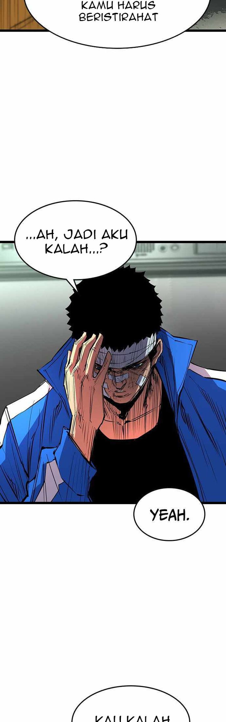 Hallym Gymnasium Chapter 87 Gambar 50