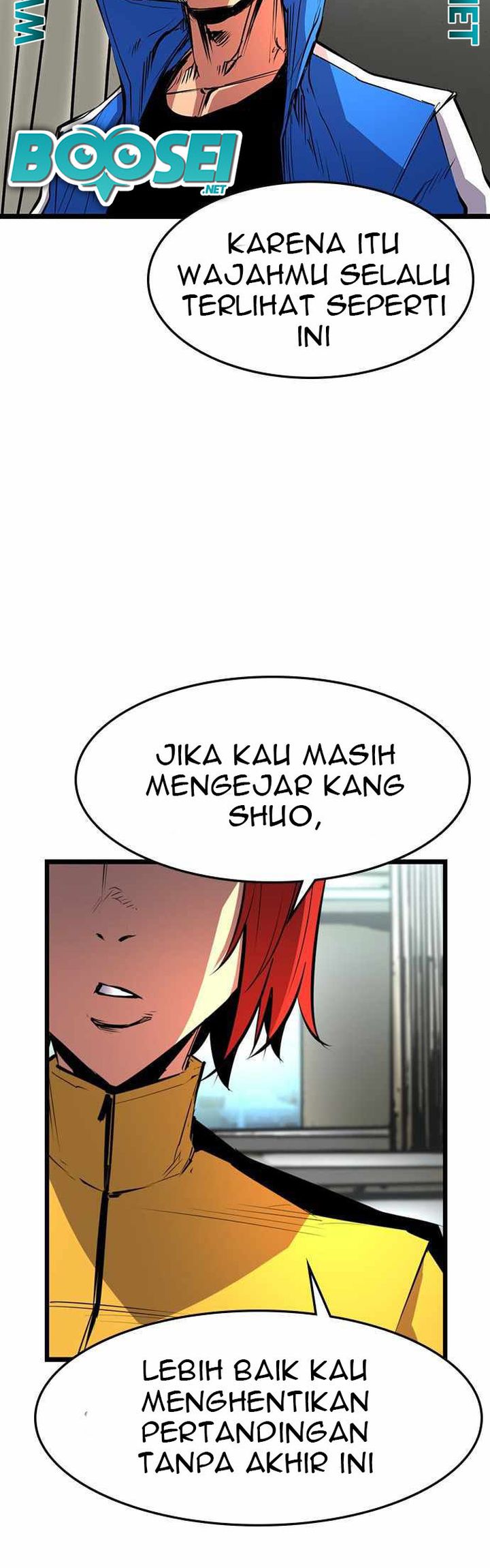 Hallym Gymnasium Chapter 87 Gambar 52