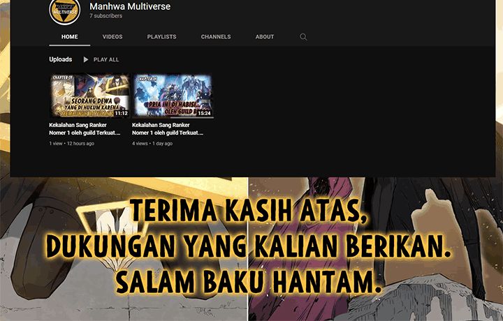 Hallym Gymnasium Chapter 87 Gambar 64