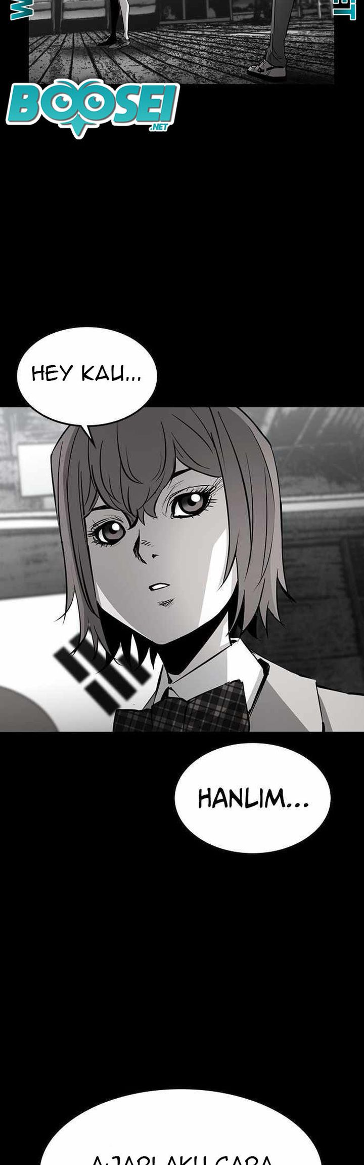 Hallym Gymnasium Chapter 87 Gambar 61