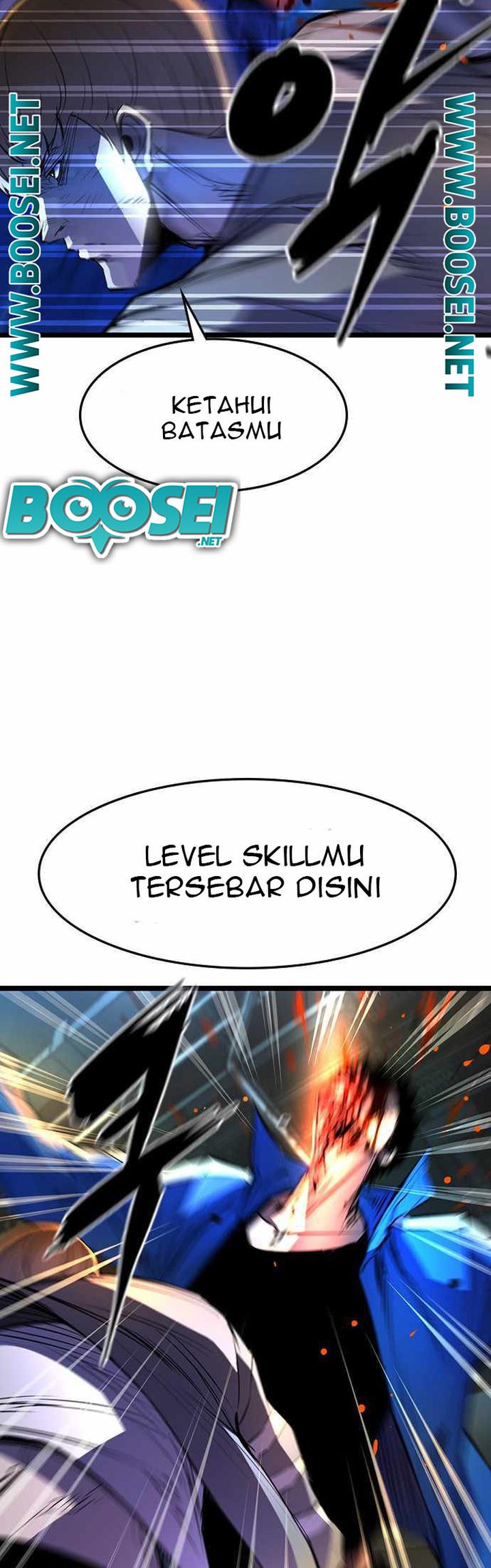Hallym Gymnasium Chapter 86 Gambar 18