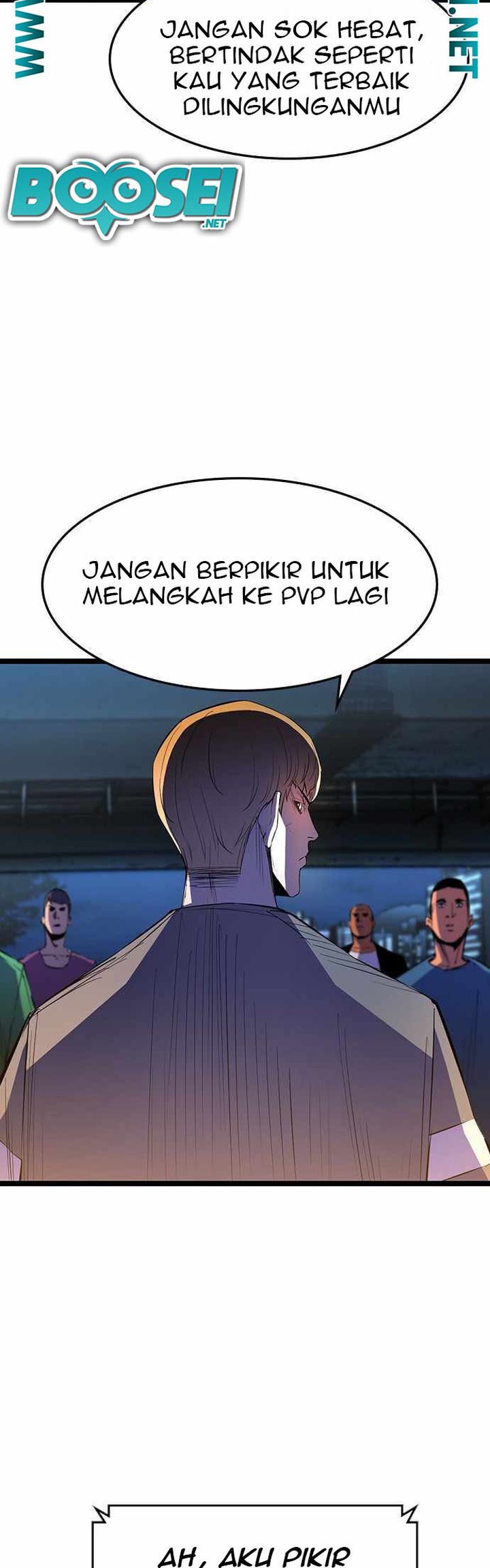 Hallym Gymnasium Chapter 86 Gambar 27
