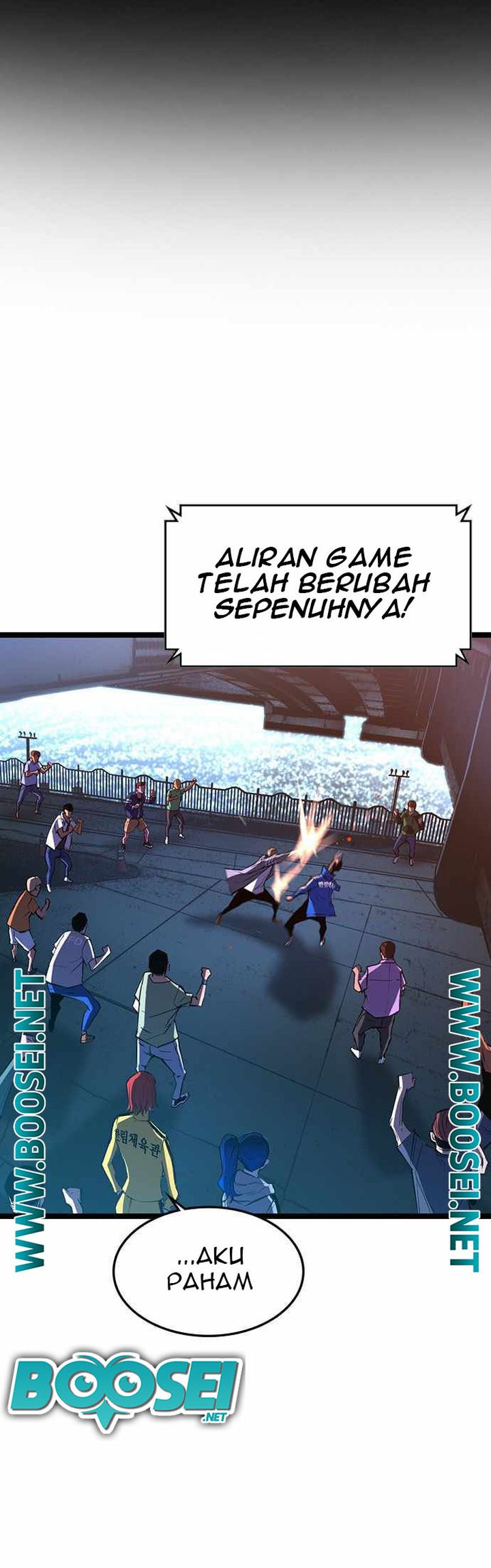 Manhwa Hallym Gymnasium Chapter 86 gambar nomor 2