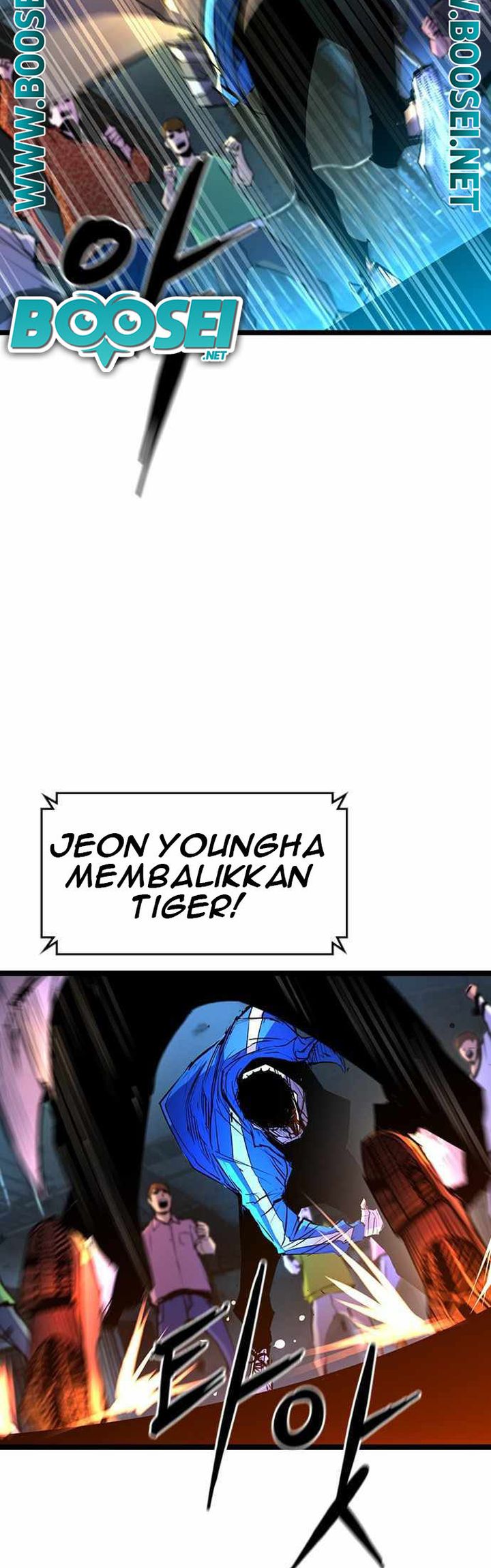 Hallym Gymnasium Chapter 86 Gambar 34