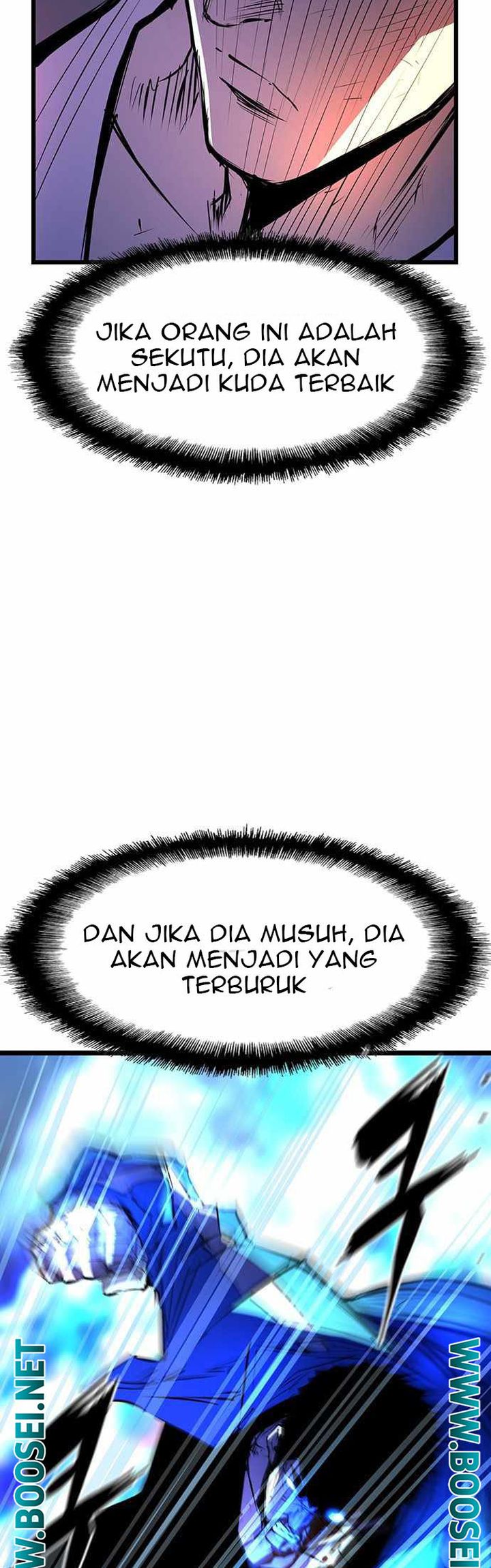 Hallym Gymnasium Chapter 86 Gambar 37