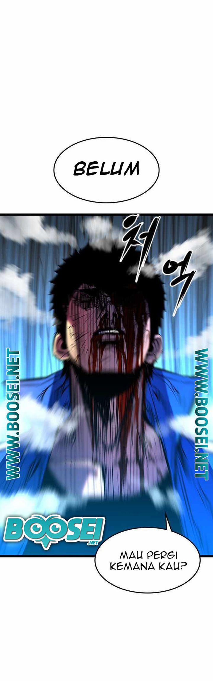 Hallym Gymnasium Chapter 86 Gambar 30
