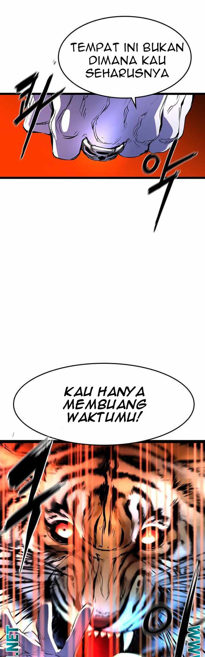 Hallym Gymnasium Chapter 86 Gambar 45