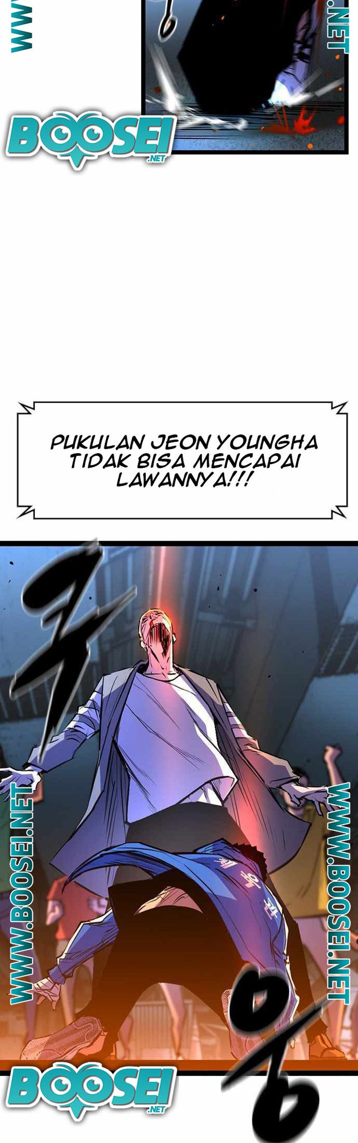 Hallym Gymnasium Chapter 86 Gambar 55