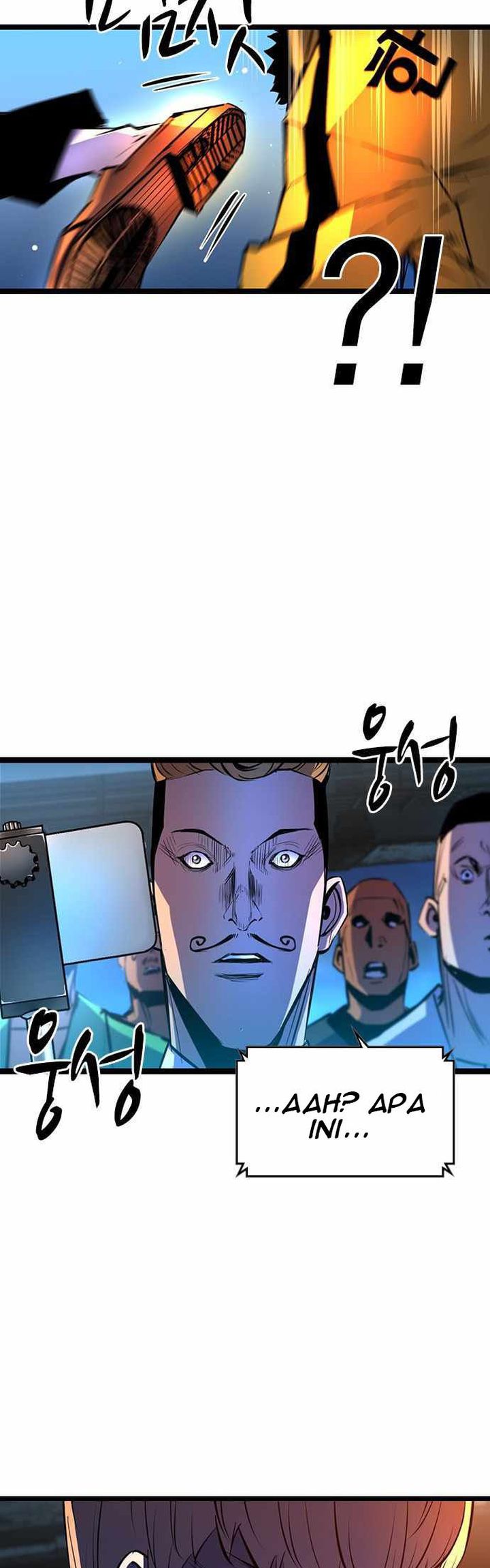 Hallym Gymnasium Chapter 86 Gambar 58