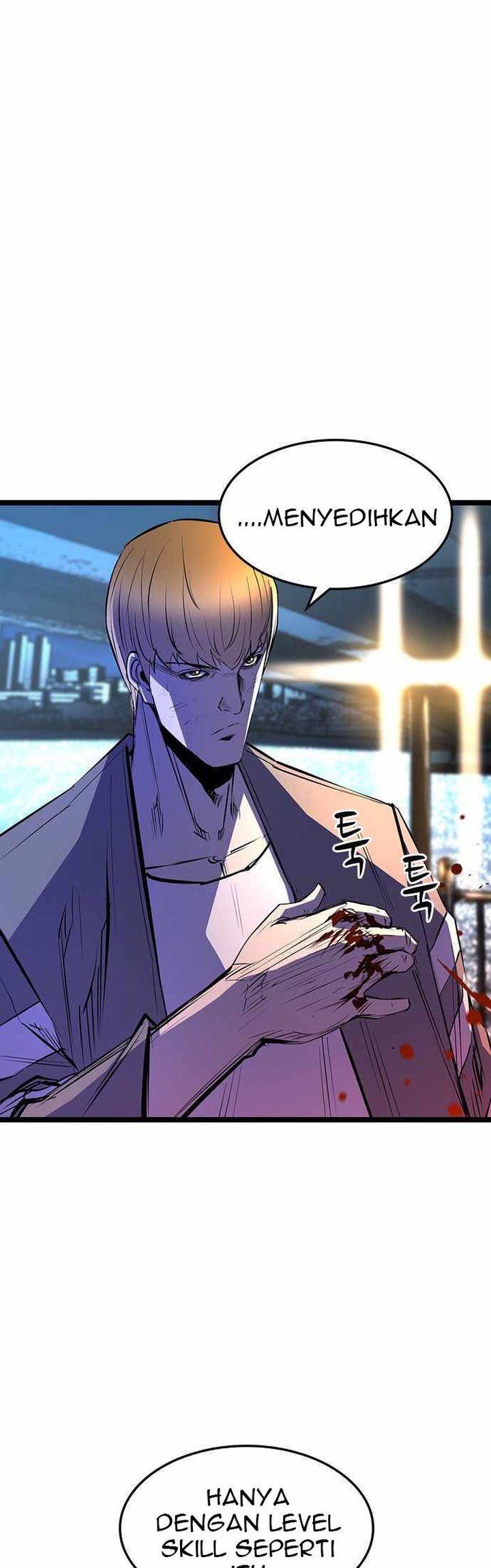 Hallym Gymnasium Chapter 86 Gambar 6