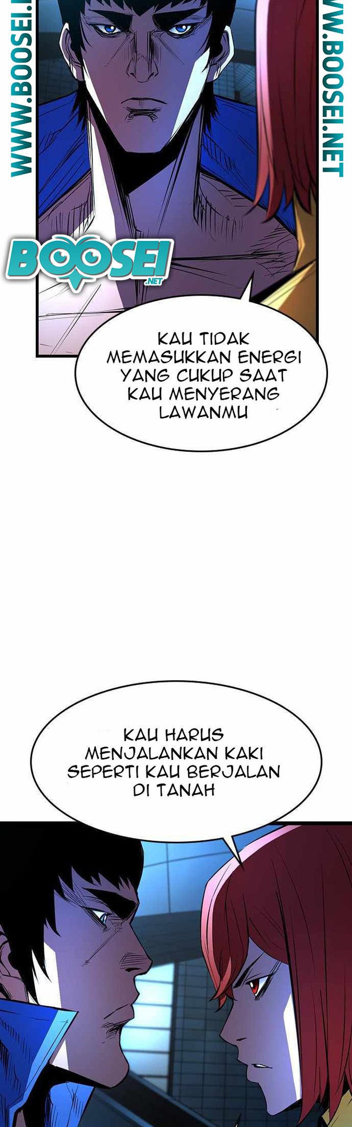 Hallym Gymnasium Chapter 89 Gambar 15