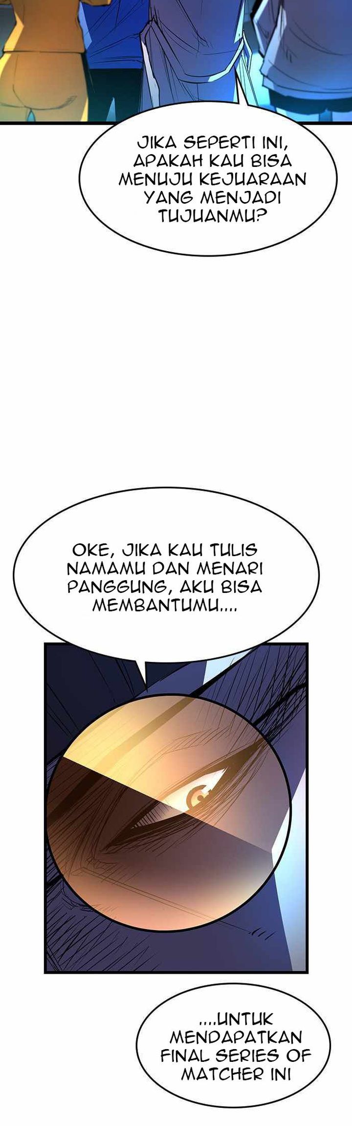 Hallym Gymnasium Chapter 89 Gambar 18