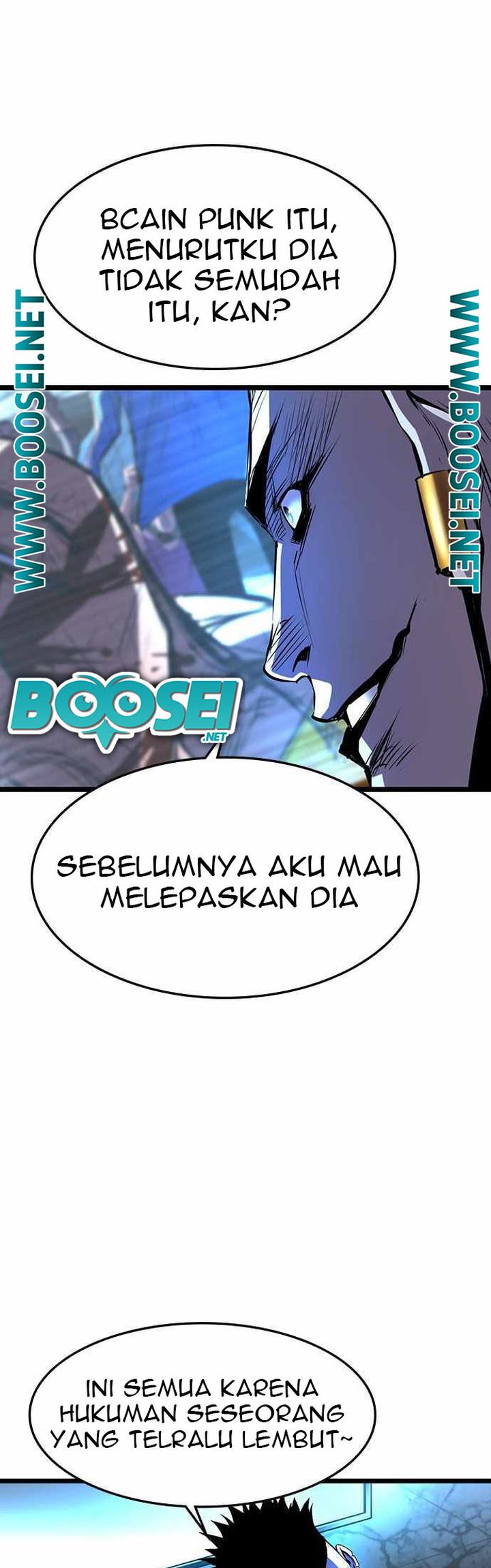 Hallym Gymnasium Chapter 89 Gambar 10