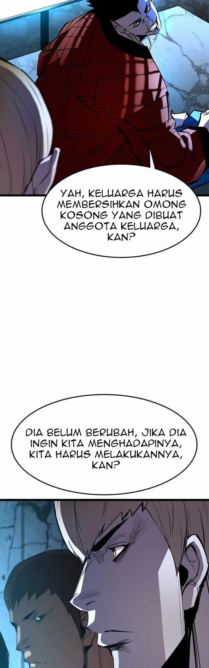 Hallym Gymnasium Chapter 89 Gambar 11