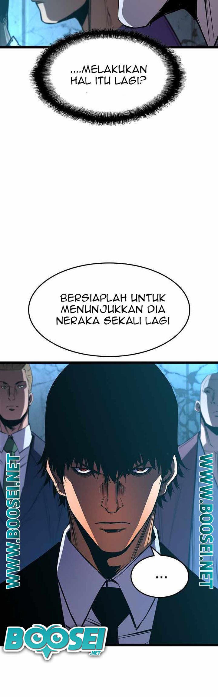 Hallym Gymnasium Chapter 89 Gambar 12