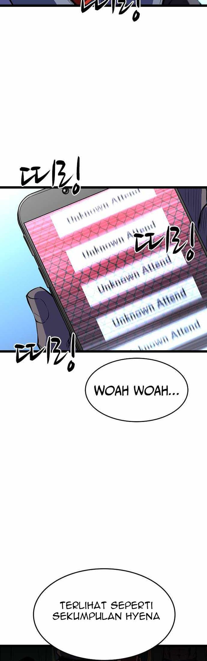 Hallym Gymnasium Chapter 89 Gambar 25