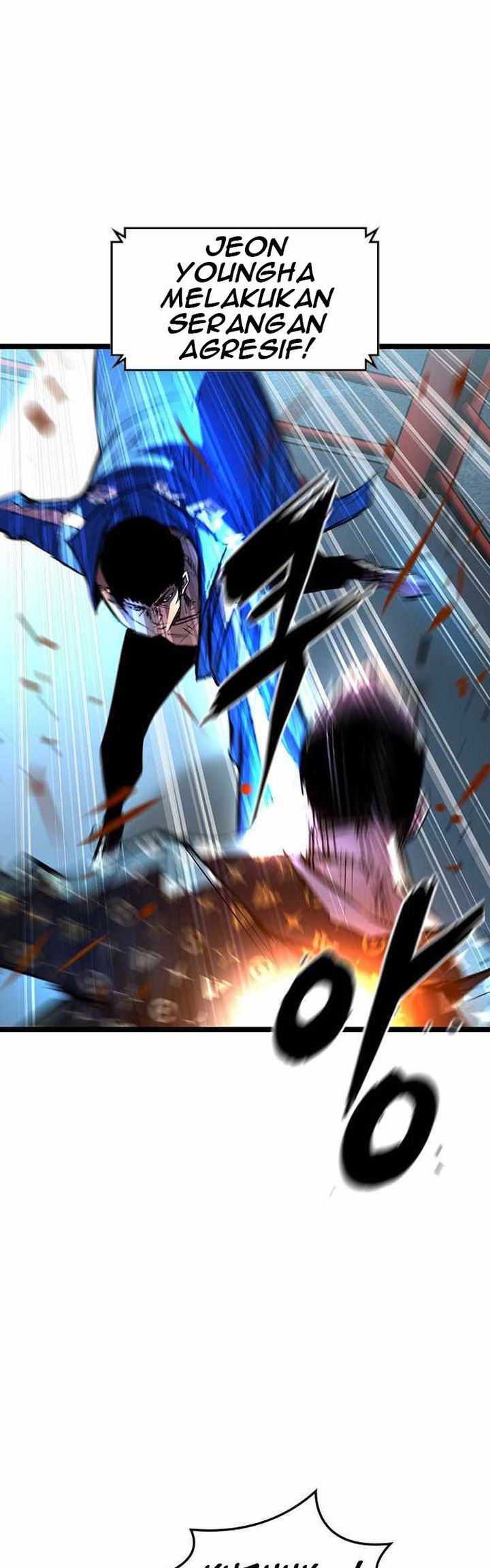 Hallym Gymnasium Chapter 89 Gambar 29