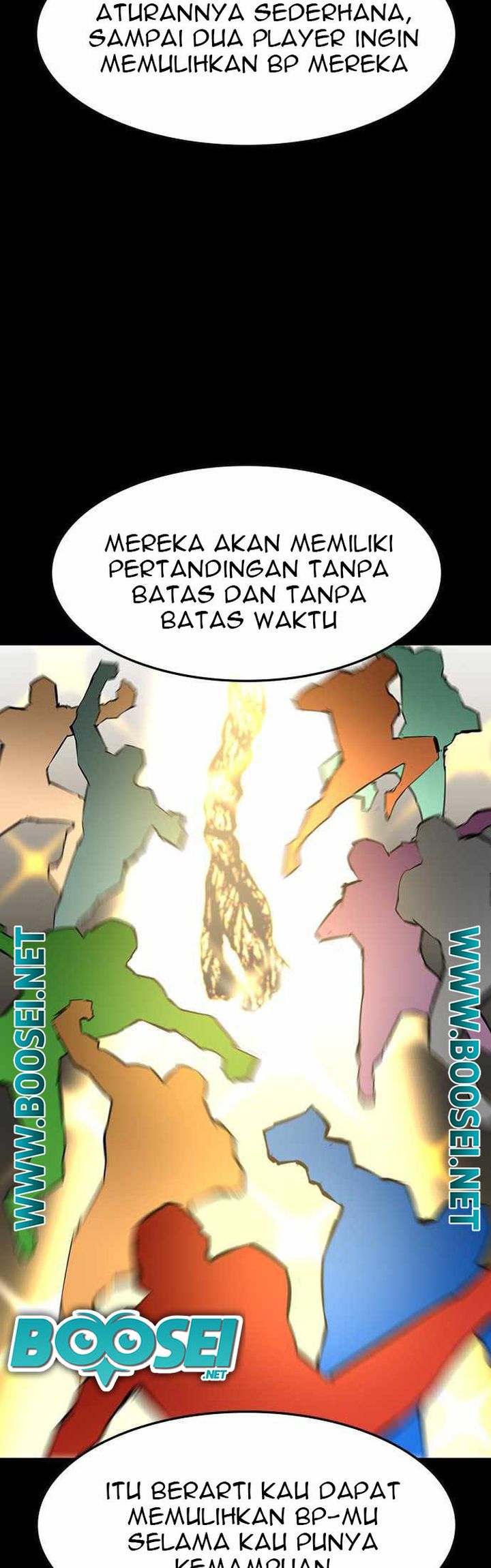 Hallym Gymnasium Chapter 89 Gambar 21