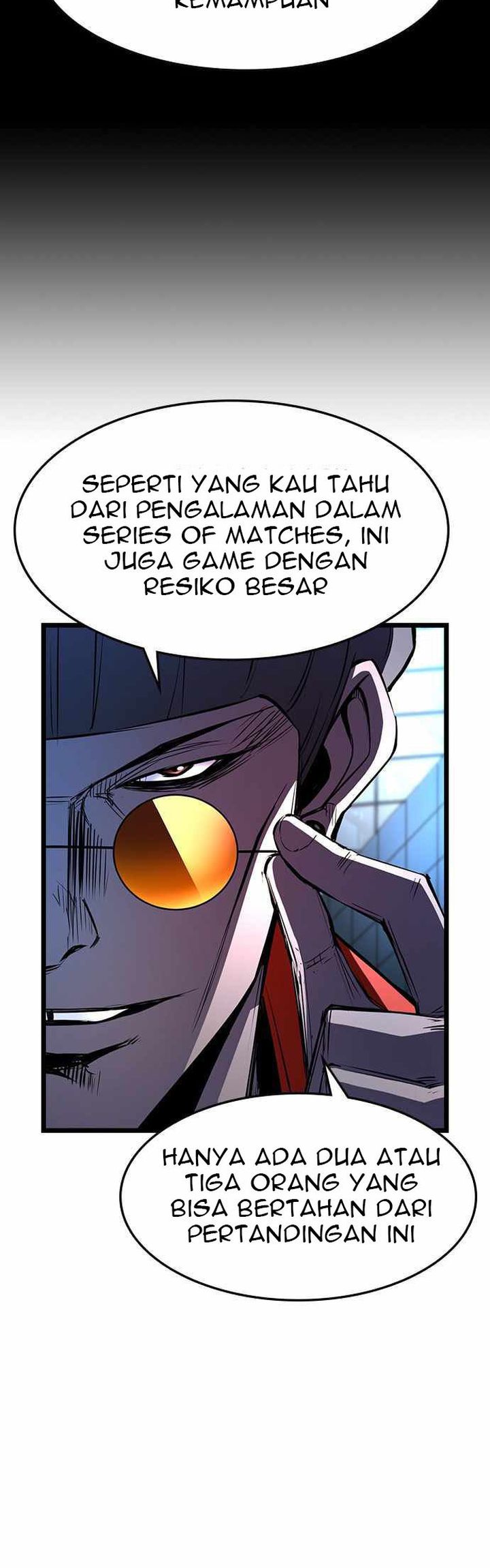 Hallym Gymnasium Chapter 89 Gambar 22