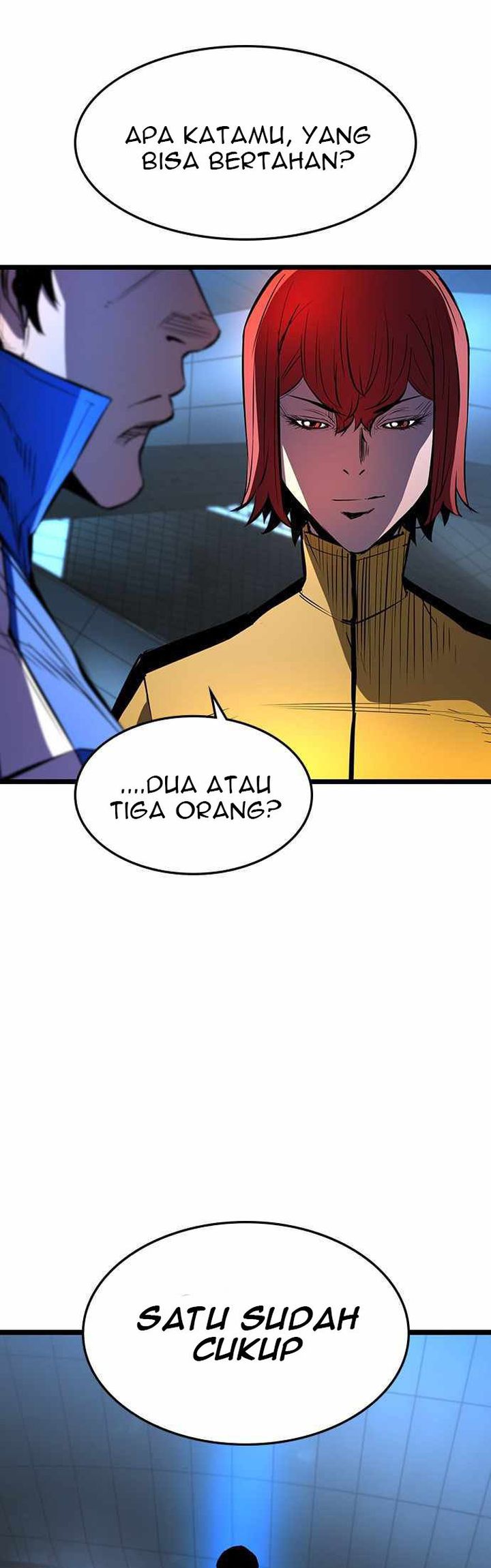 Hallym Gymnasium Chapter 89 Gambar 23