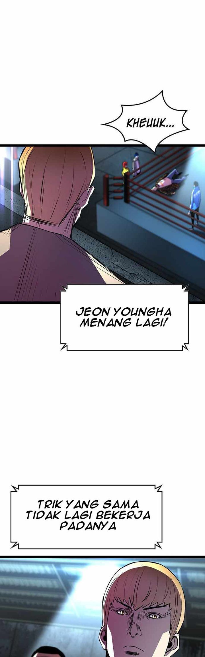 Hallym Gymnasium Chapter 89 Gambar 34