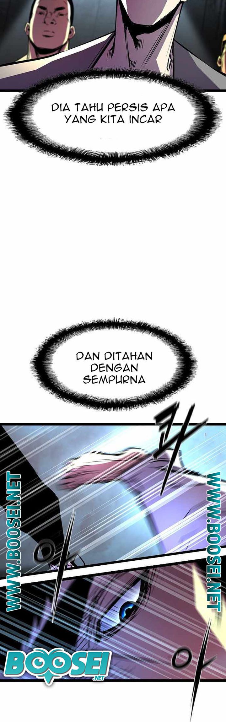 Hallym Gymnasium Chapter 89 Gambar 35