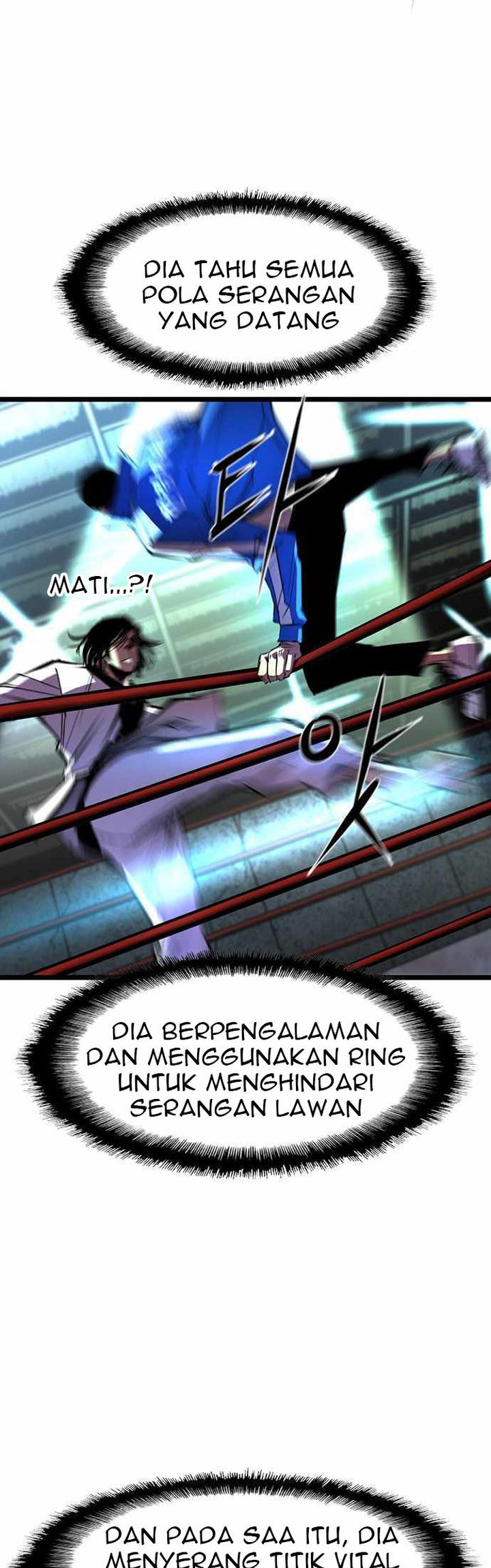 Hallym Gymnasium Chapter 89 Gambar 36