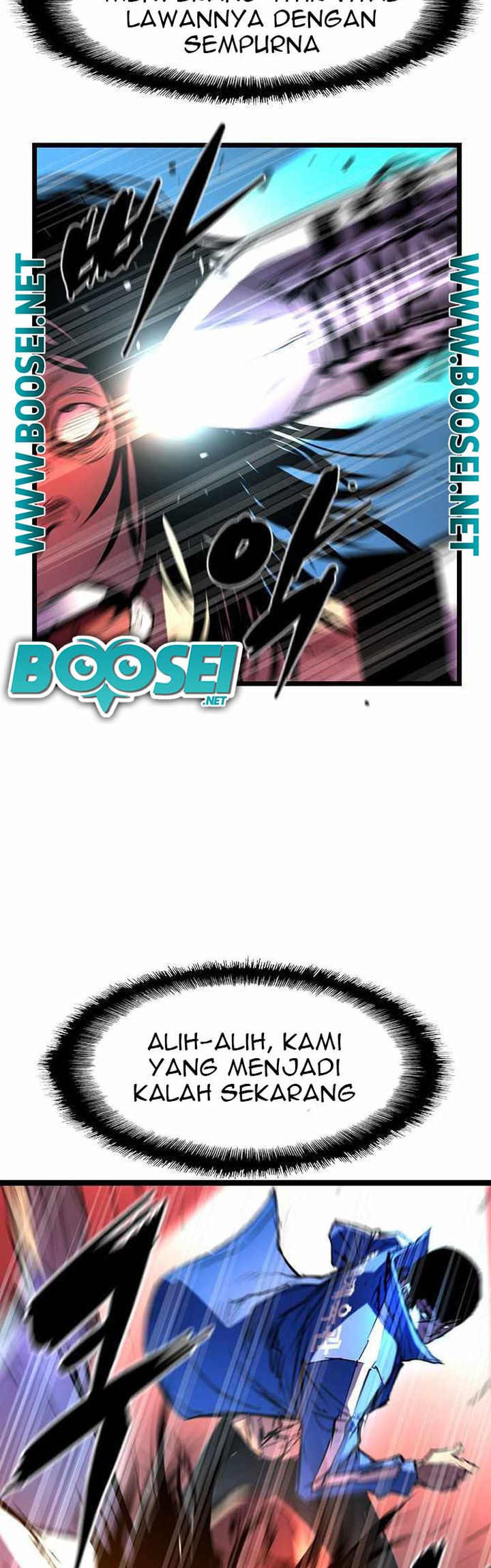 Hallym Gymnasium Chapter 89 Gambar 37