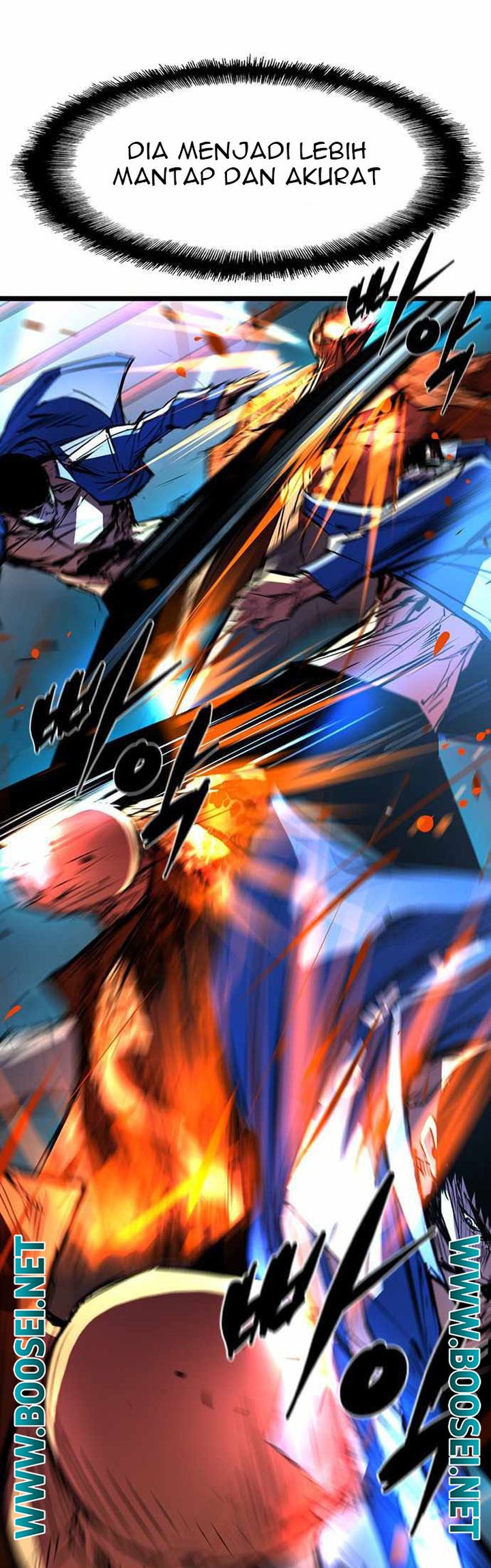 Hallym Gymnasium Chapter 89 Gambar 39