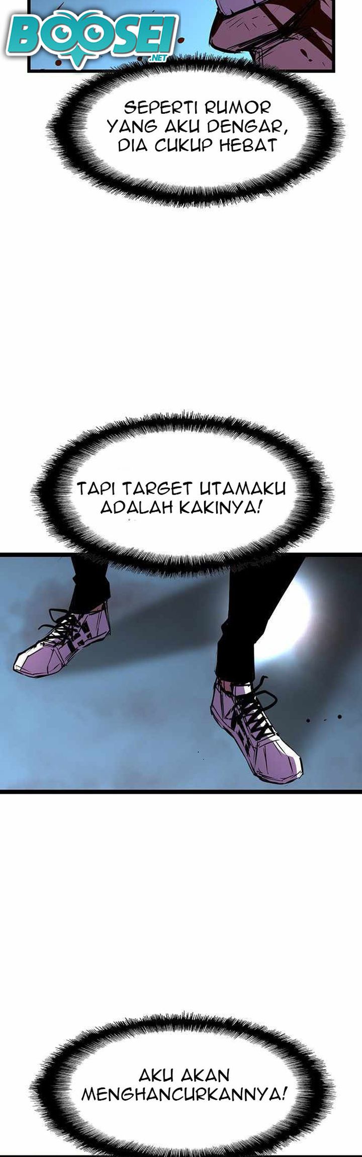 Hallym Gymnasium Chapter 89 Gambar 31