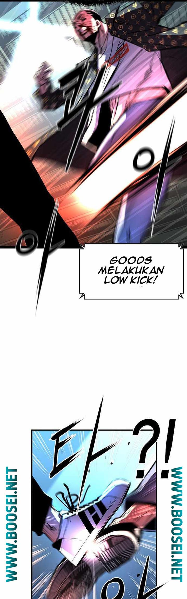 Hallym Gymnasium Chapter 89 Gambar 32