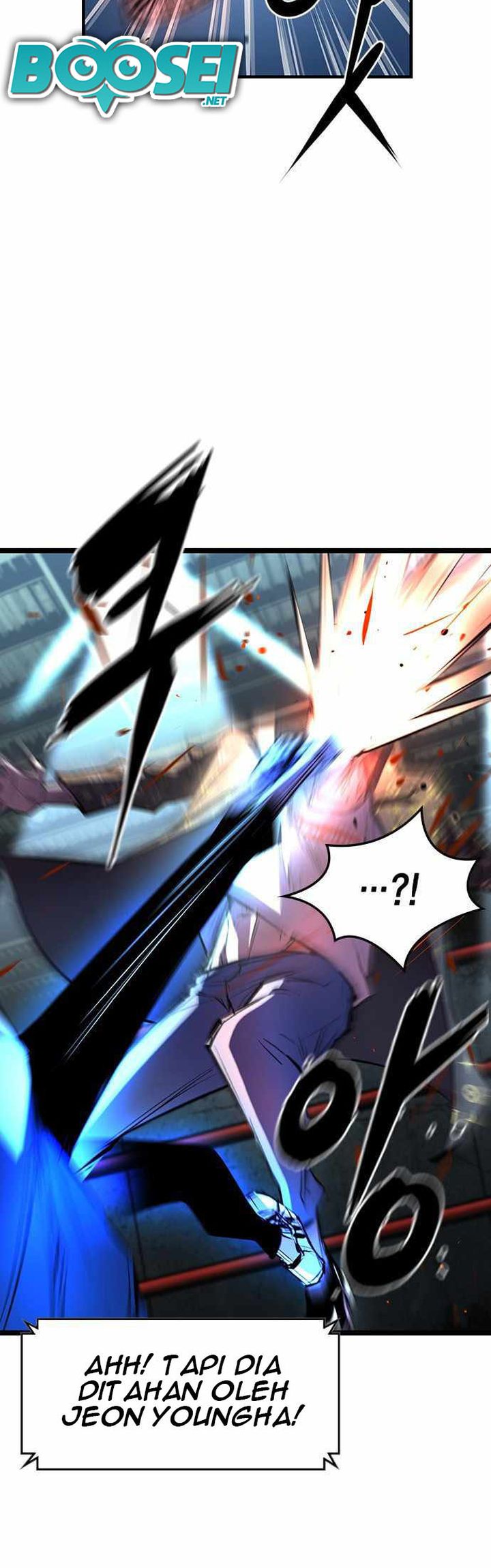 Hallym Gymnasium Chapter 89 Gambar 33