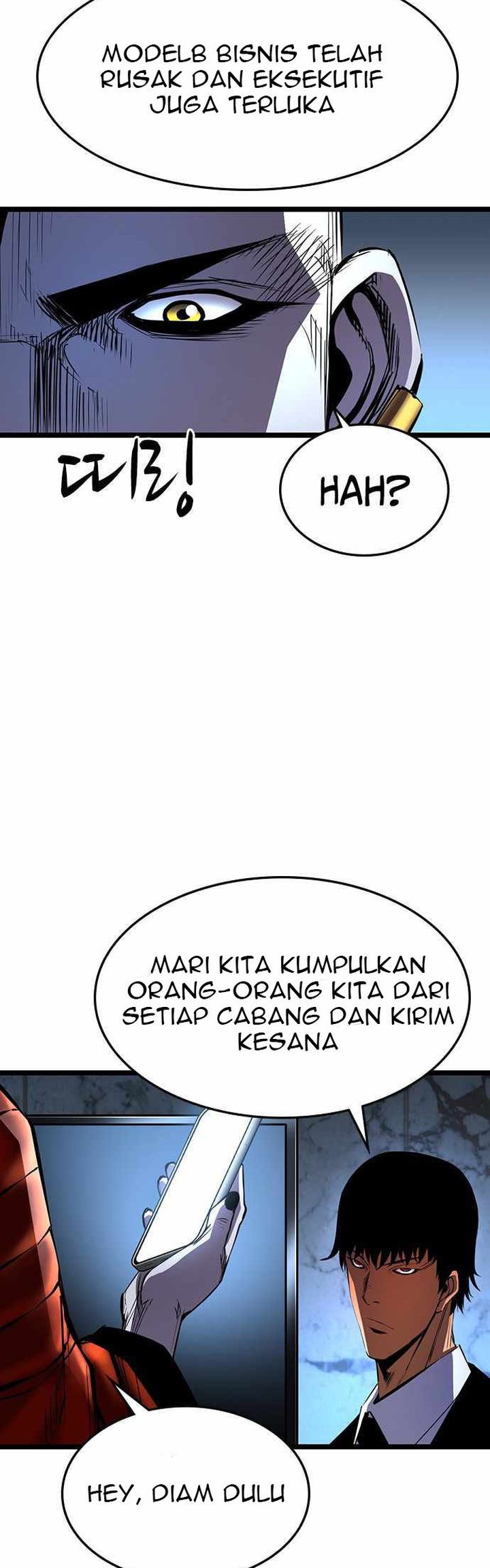 Hallym Gymnasium Chapter 89 Gambar 4