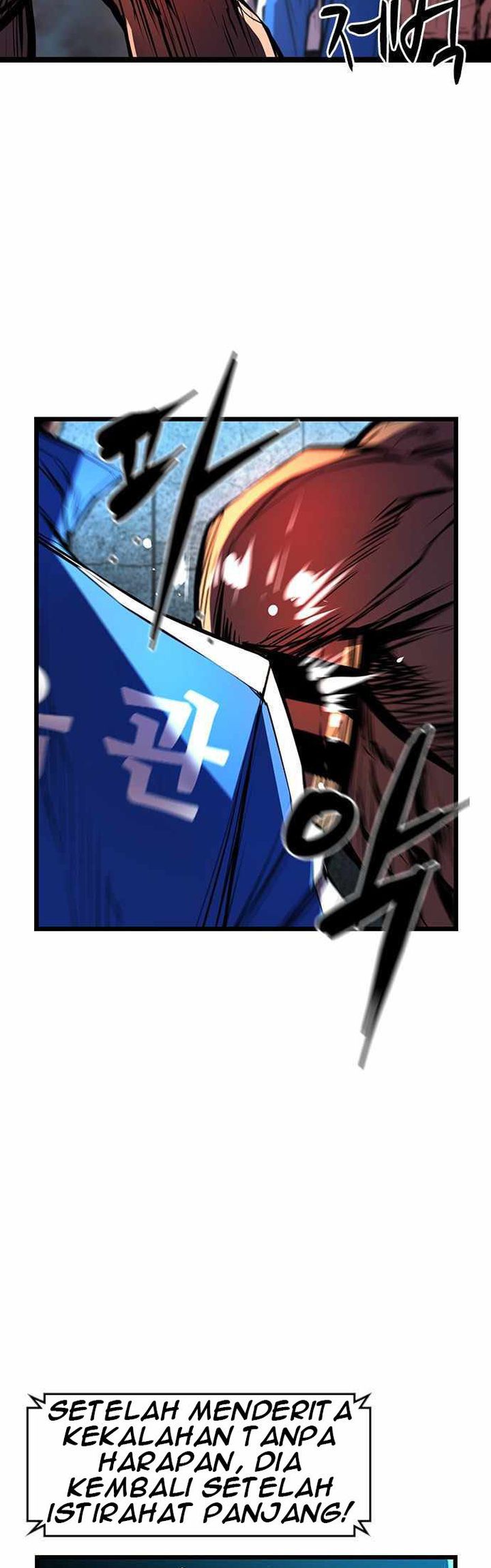 Hallym Gymnasium Chapter 89 Gambar 55