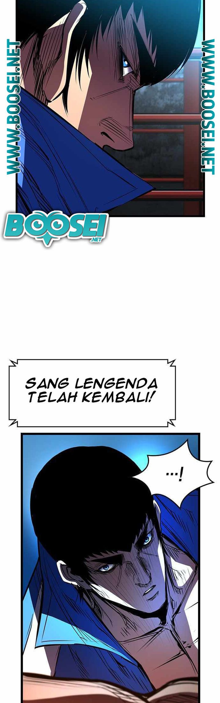 Hallym Gymnasium Chapter 89 Gambar 56