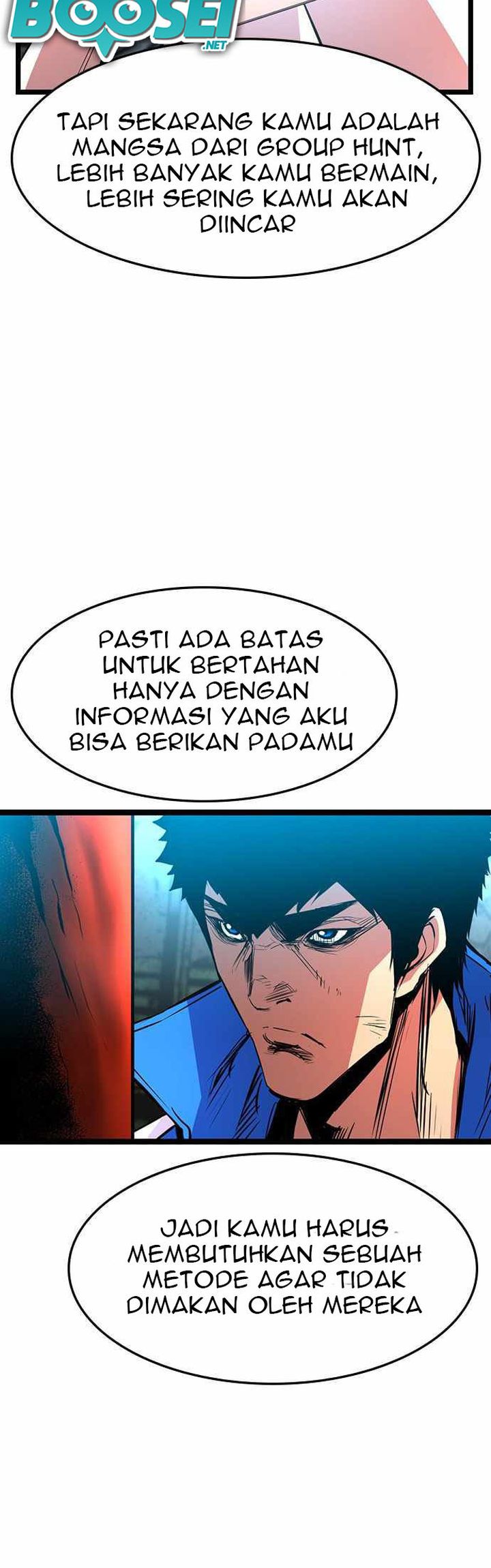 Hallym Gymnasium Chapter 84 Gambar 24