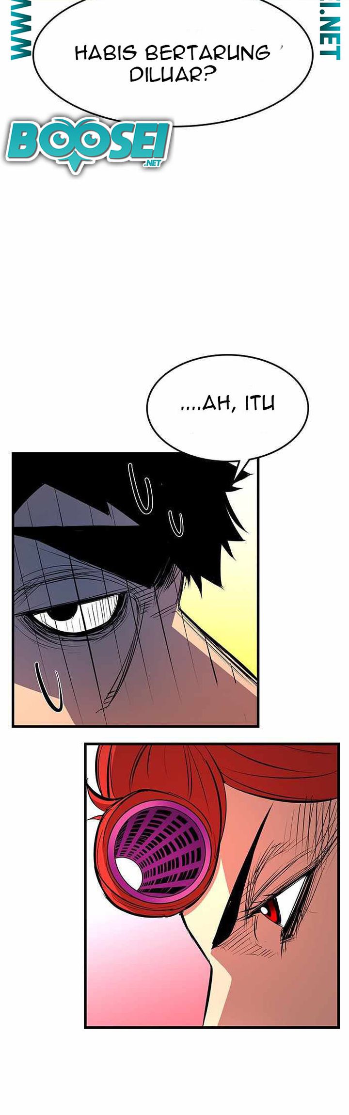 Hallym Gymnasium Chapter 84 Gambar 38