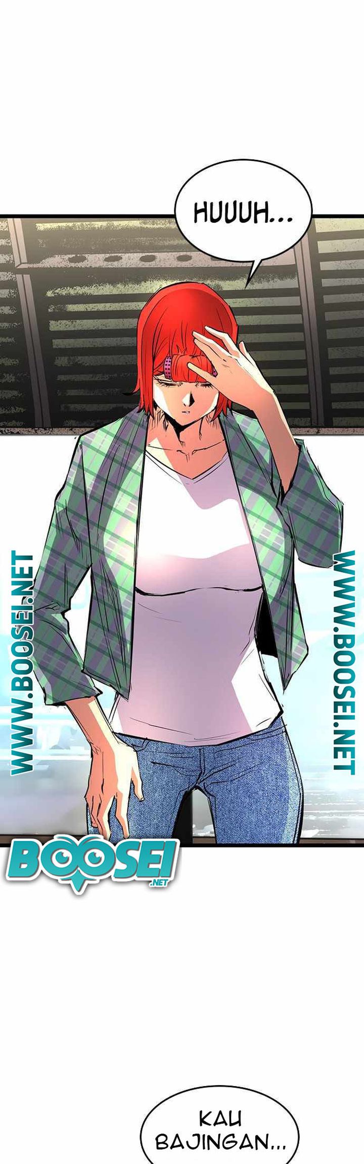 Hallym Gymnasium Chapter 84 Gambar 39