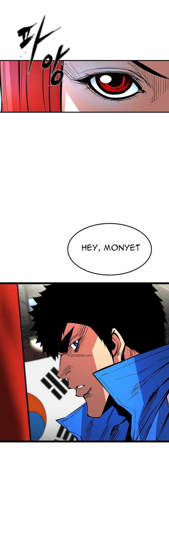 Hallym Gymnasium Chapter 84 Gambar 30