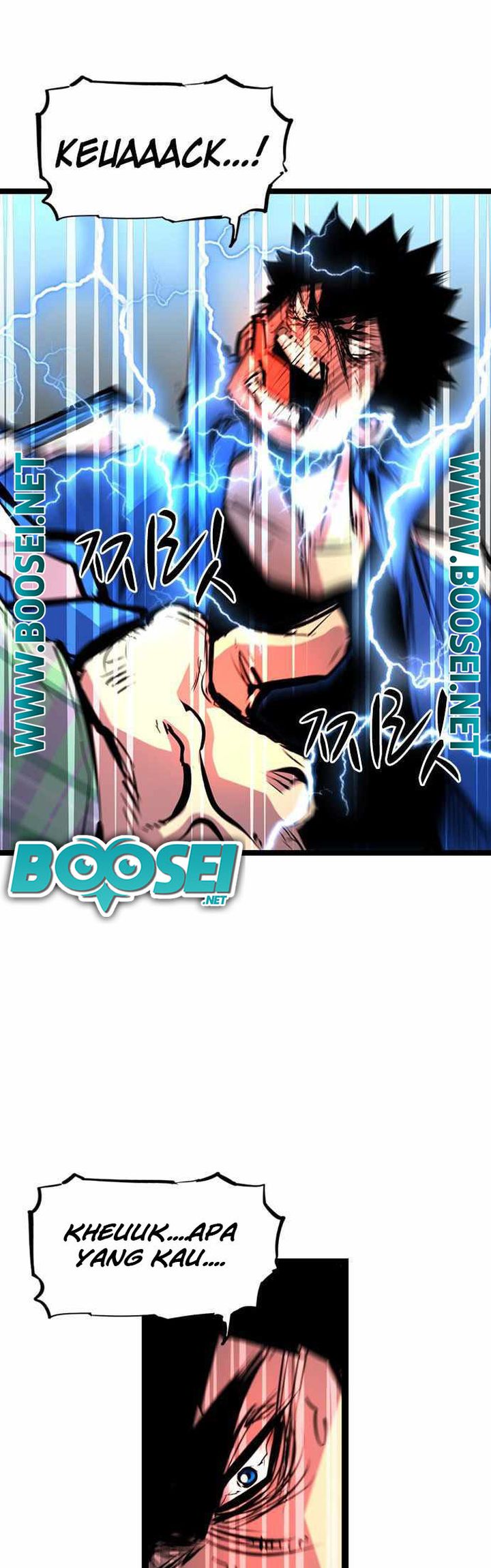 Hallym Gymnasium Chapter 84 Gambar 32