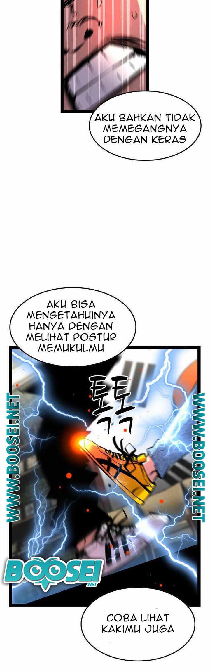 Hallym Gymnasium Chapter 84 Gambar 33
