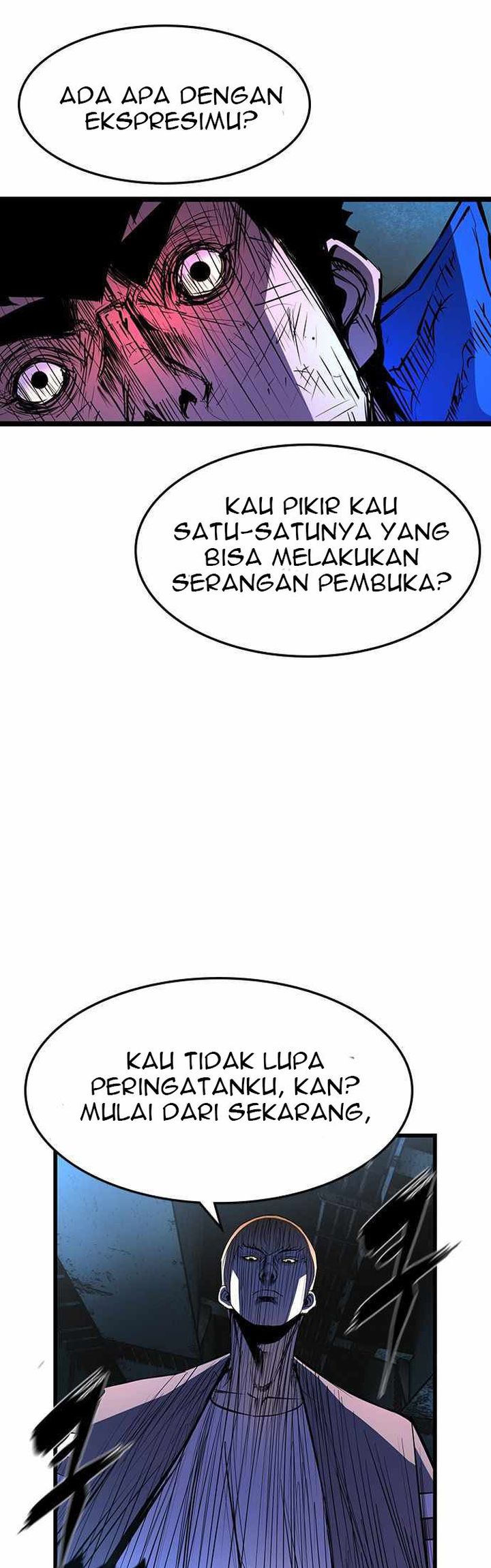 Hallym Gymnasium Chapter 84 Gambar 58