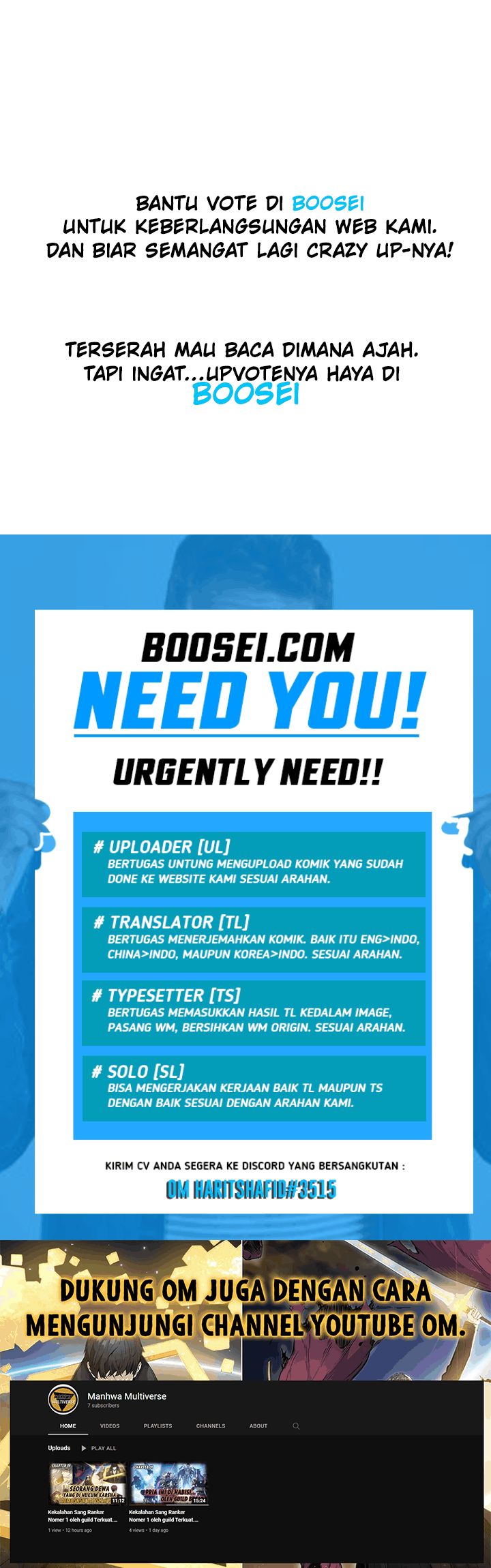 Hallym Gymnasium Chapter 84 Gambar 61