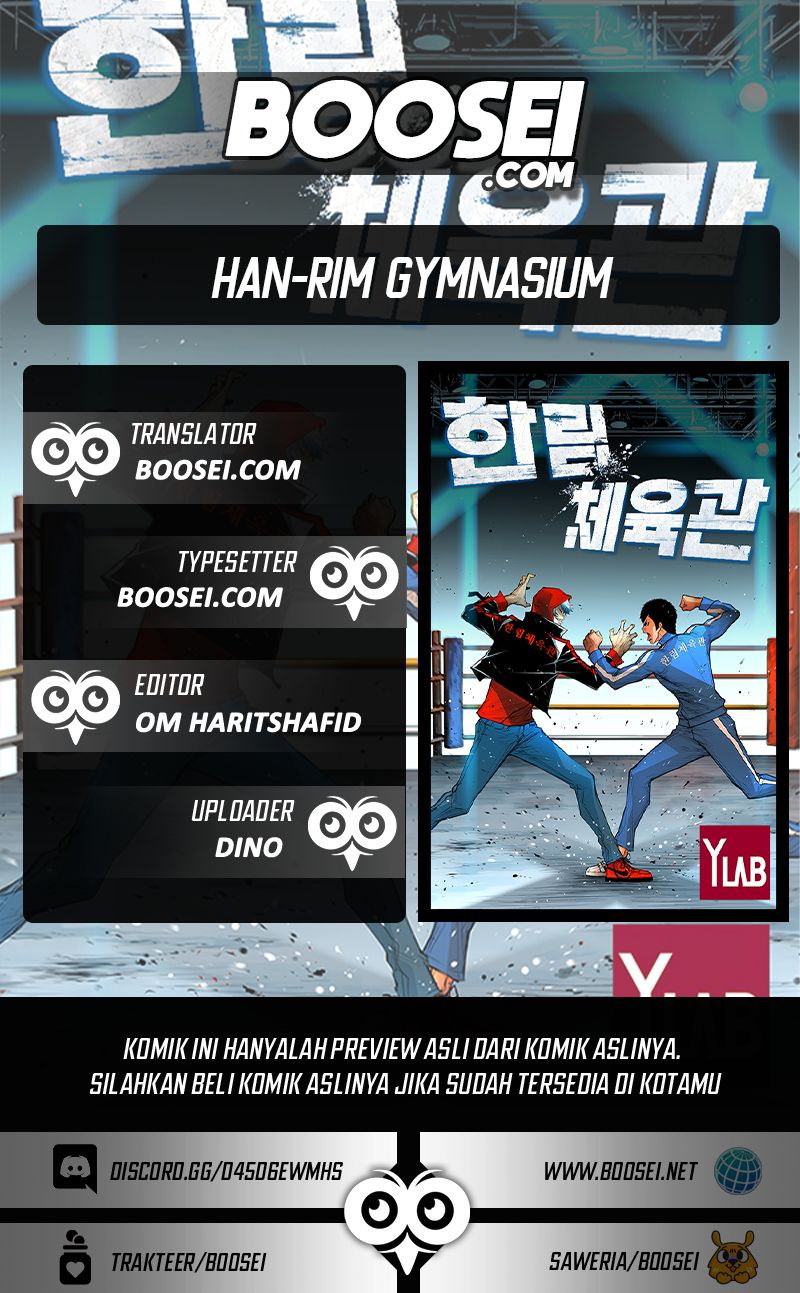 Komik Hallym Gymnasium Chapter 83 gambar nomor 1