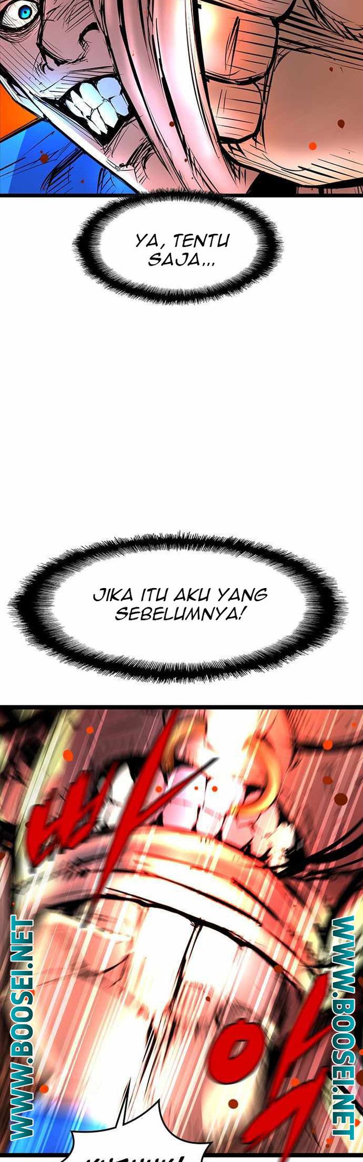 Hallym Gymnasium Chapter 83 Gambar 11