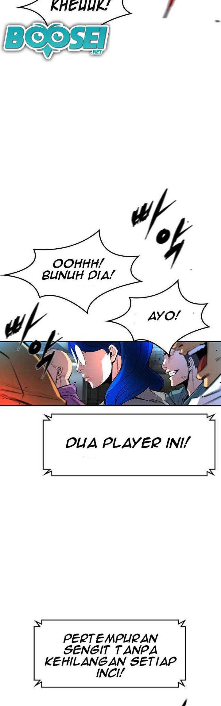 Hallym Gymnasium Chapter 83 Gambar 12