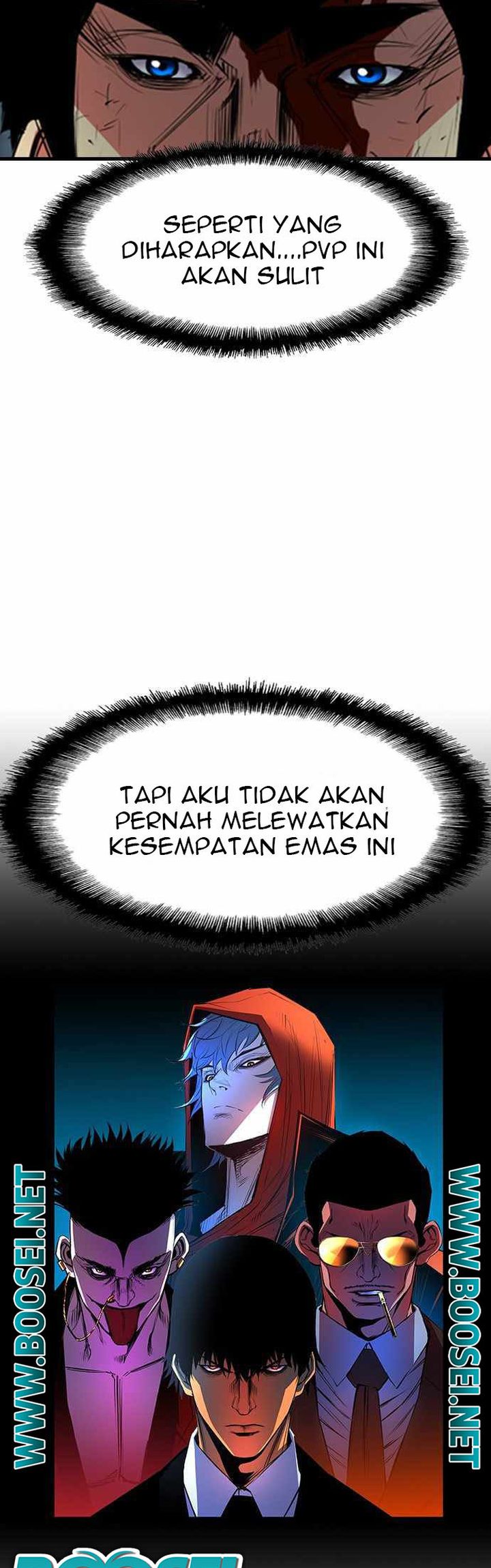Hallym Gymnasium Chapter 83 Gambar 24